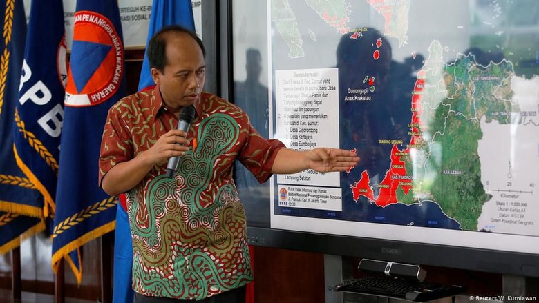 Media Internasional Beritakan Sutopo Purwo Nugroho, Sorot Dedikasi Kerjanya Media Internasional Beritakan Sutopo Purwo Nugroho, Sorot Dedikasi Kerjanya