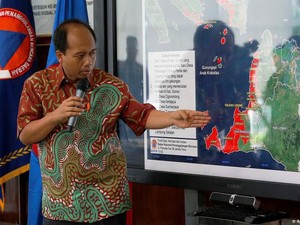 Media Internasional Beritakan Sutopo Purwo Nugroho, Sorot Dedikasi Kerjanya