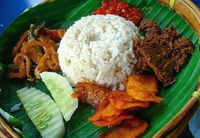 Di Pulau Sumatra, Ada Nasi Kabaka dan Nasi Kentut yang Wajib Dicoba
