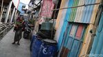 Melihat Kehidupan Warga Kampung Penadah Hujan Saat Kemarau