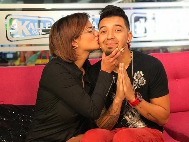 Setelah dua tahun terjun di industri pornografi, Amaranta pun kini memutuskan untuk berhenti dari pekerjaannya. Gosip santer di Kolombia menyatakan bahwa mundurnya Amaranta dari industri tersebut karena tertular HIV dari bintang porno lain.  Foto: Instagram