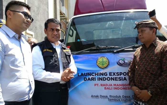Foto: Kementan Foto: Kementan