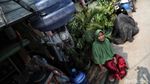 Melihat Kehidupan Warga Kampung Penadah Hujan Saat Kemarau