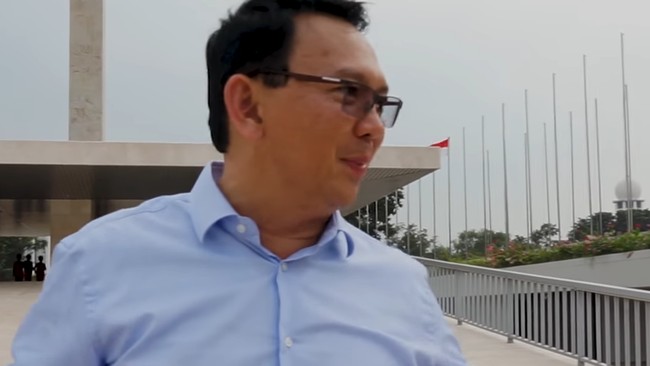 Fahri Hamzah Dukung Ahok Jadi Bos BUMN