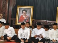 Tahlilan 40 Hari Ani Yudhoyono Digelar di Cikeas, Zulhas hingga Yusril Hadir
