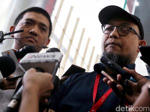 WP KPK Ingin Irjen Listyo Kabareskrim Baru Tuntaskan Kasus Novel