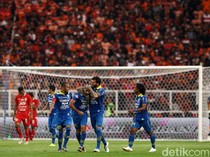 Pencetak Gol Terakhir Persib di Stadion Utama Gelora Bung Karno