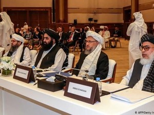 Pemerintah Afghanistan dan Taliban Sepakat Kurangi Kekerasan