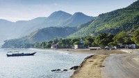 Selanjutnya di posisi ke-48 adalah Negara Timor-Leste dengan skor kedamaian 1.805. Istimewa/Jack Malipan/Getty Images.