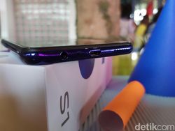 Unboxing S1, vivo Series S Perdana di Indonesia