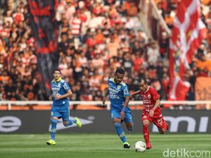 Usai Hasil Imbang dengan Persija, Persib Diangkut Barracuda dari GBK