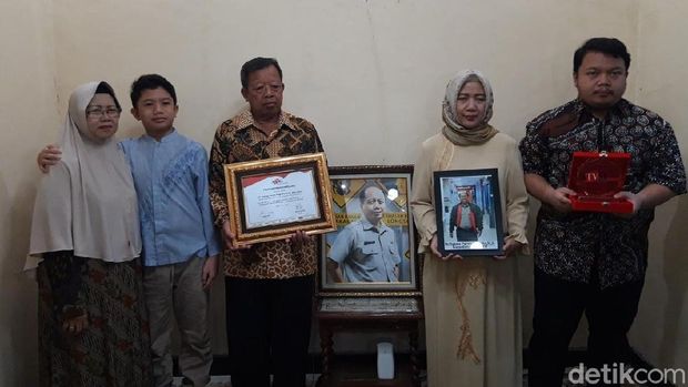 Sutopo Menginspirasi Mengabdi Pada Negara Tanpa Pamrih