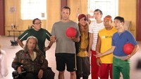 Selain itu Rip Torn juga tampil di The Dodgeball pada tahun 2004 lalu. Dok.Ist