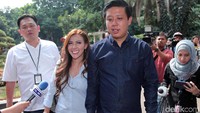 Saat ditemui awak media, Pablo kembali menegaskan pembuatan vlog itu adalah ide dari sang produser.