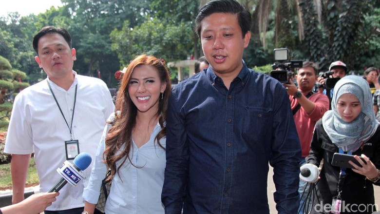 Pablo Benua Jadi Tersangka Lagi, Lusa Diperiksa Kasus Penggelapan Mobil Pablo Benua Jadi Tersangka Lagi, Lusa Diperiksa Kasus Penggelapan Mobil