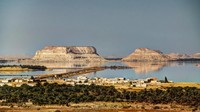 Cleopatra punya pemandian yang terpencil di pelosok sebuah gurun di Mesir. Untuk sampai ke pemandian ini, traveler harus terlebih dulu masuk ke sebuah kota bernama Shali Siwa. (iStock)