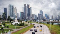 Berikutnya adalah Negara Panama dengan skor kedamaian 1.804. Istimewa/Damocean/Getty Images.