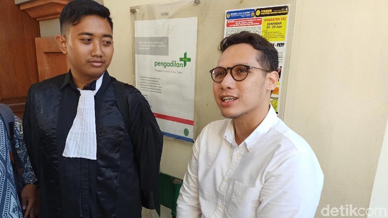 Langsung Bebas Usai Vonis, Pilot Pencuri Arloji Ingin Jalani Terapi