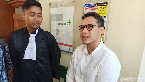  Pilot Putra Setiaji alias Aji
