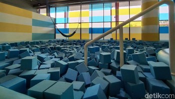 Saat kondisi ruangan sedang minim cahaya pun hasilnya juga tidak buruk. (Foto: detikINET/Muhamad Imron Rosyadi)