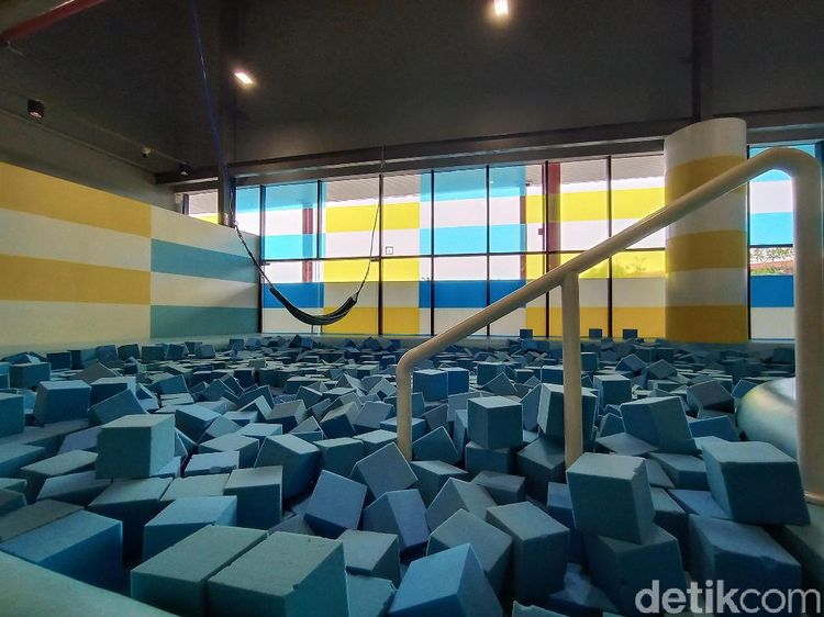 Menguji Kemampuan Kamera vivo Series S