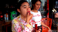 Dange, si Hitam Manis dari Pangkep yang Legit Harum
