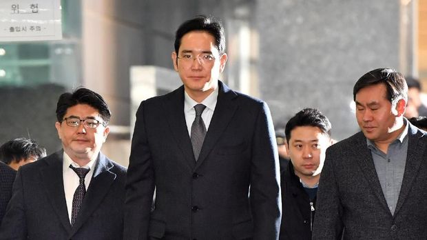 Drama 3 Grup Konglomerat Korea: Samsung, Lotte, & Korean Air 