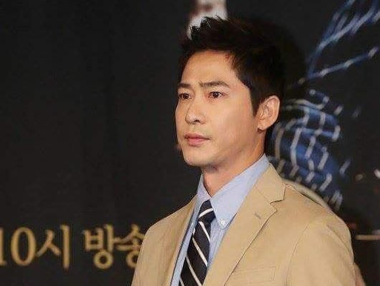 Foto: Kang Ji Hwan (dok. Instagram) Foto: Kang Ji Hwan (dok. Instagram)