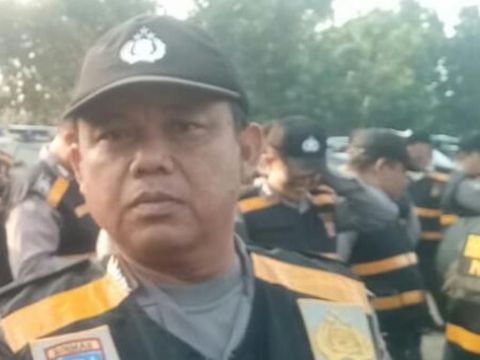 Aiptu Cecep Meninggal Usai Salat Duha di Masjid Kabupaten Bandung