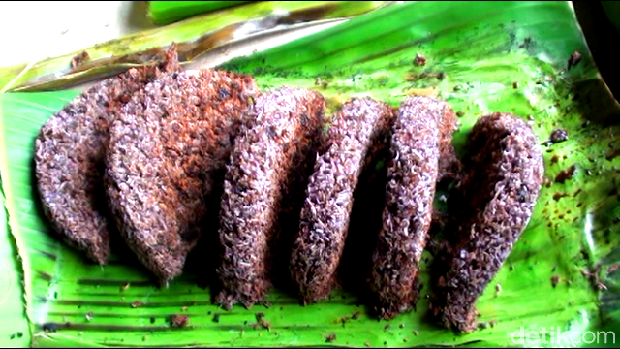 Kue dange khas Pangkep
