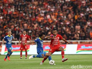 5 Laga Terakhir Persija Vs Persib di SUGBK: Banyak Imbangnya