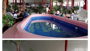 Perbandingan wide-angle dan normal menggunakan vivo S1. (Foto: detikINET/Muhamad Imron Rosyadi)