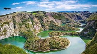 Di posisi terakhir atau di posisi ke-50 ditempati oleh Serbia. Negara ini memiliki skor 1.812. Istimewa/Master2/Getty Images.