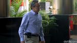 Gaya Glenn Yusuf Saat Akan Diperiksa Soal Kasus BLBI