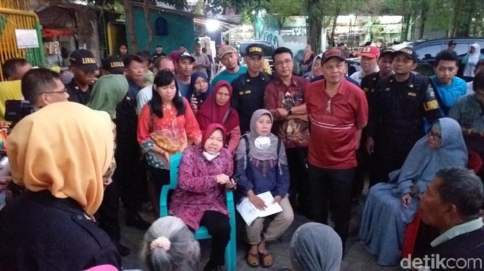 Korban Kebakaran di Bubutan Diminta Tempati Rusun