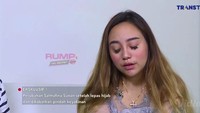 Dan belum lama ini heboh Salmafina pindah agama. Dok. Rumpi: No Secret