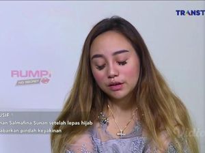 Alasan Bayi Lahir Prematur Seperti Salmafina Bisa Selamat dan Tumbuh Kuat