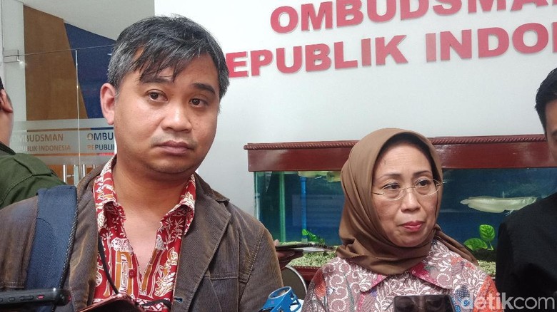 Ke Ombudsman, Amnesty Internasional Lapor Dugaan Penyiksaan di Aksi 21-22 Mei Ke Ombudsman, Amnesty Internasional Lapor Dugaan Penyiksaan di Aksi 21-22 Mei