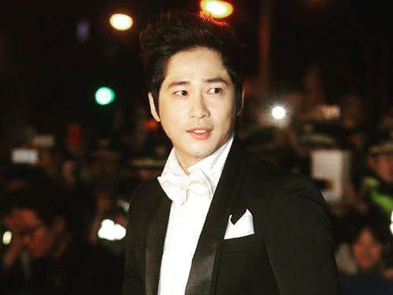 Foto: Kang Ji Hwan (dok. Instagram) Foto: Kang Ji Hwan (dok. Instagram)