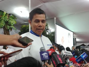 Puan-Erick Thohir Hadiri Tahlilan Ani Yudhoyono, PD: Tak Ada Urusan Politik