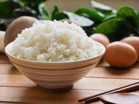nasi goreng telur Korea