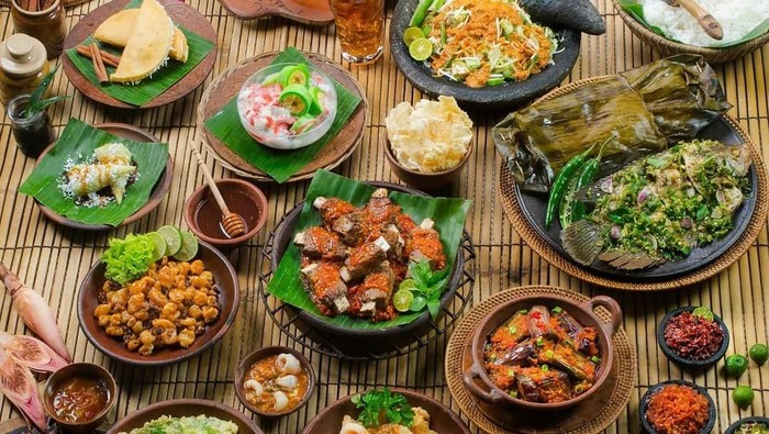 Tempat makan lesehan di Jakarta Barat