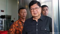 Usai menjalani pemeriksaan, Sukardi mengatakan penyidik hanya mengkonfirmasi beberapa hal kepadanya.