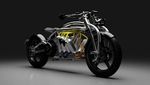 Pernah Lihat Desain Motor Listrik Secantik Ini