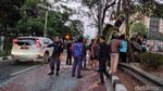 Kecelakaan Truk di Kemayoran, Sopir Terjepit
