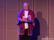 Arjuna Mencari Cinta Yudhistira Massardi Bukan Cuma Roman, tapi Dobrak Era Orba