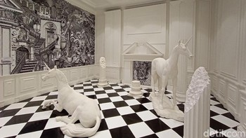 Secara keseluruhan, hasil tangkapan trio kameranya terbilang baik. (Foto: detikINET/Muhamad Imron Rosyadi)