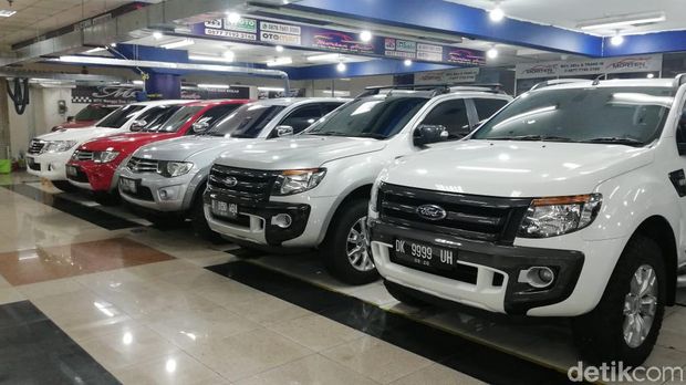 Mobil Amerika Serikat
