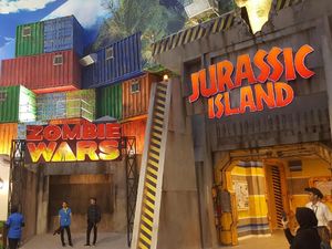 Trans Studio Cibubur, Atraksi Kelas Dunia di Negeri Sendiri