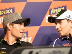 Saat Lorenzo Bilang Crutchlow Hobi Jatuh, Cocok Jadi Test Rider